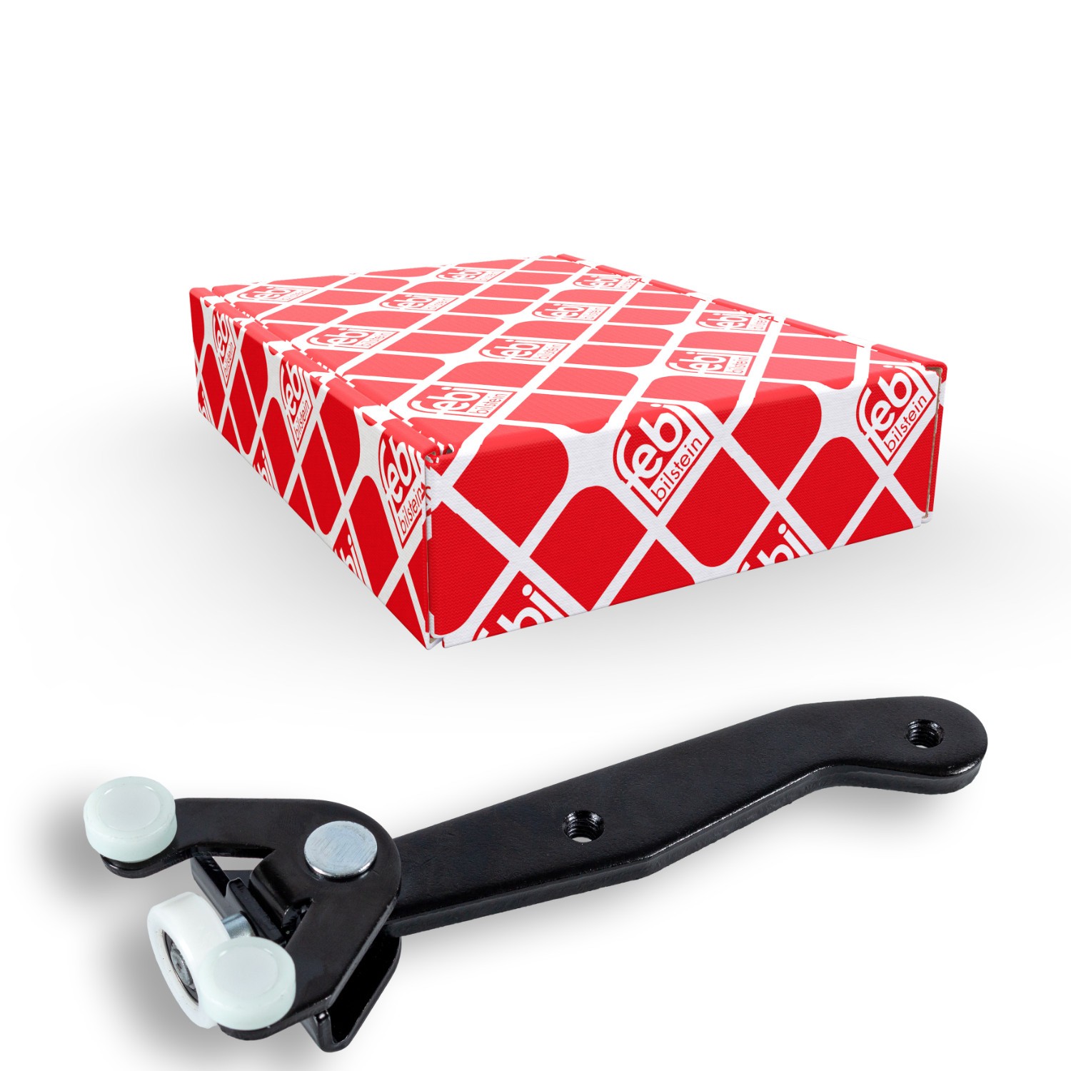 FEBI BILSTEIN Guidage à galets, porte coulissante 171087 FEBI BILSTEIN 171087 Guidage à galets, porte coulissante VOLKSWAGEN Golf VII Variant (BA5, BV5) 1.0 TSI 86 CV 2018