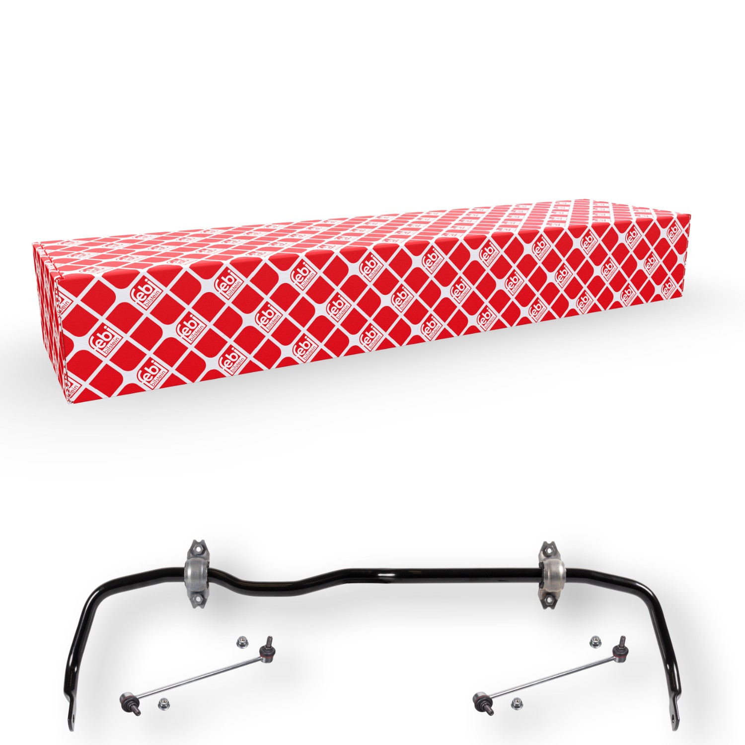 FEBI BILSTEIN Stabilisatorsatz 171159 171159 FEBI BILSTEIN ABARTH Stabilisator hinten und vorne