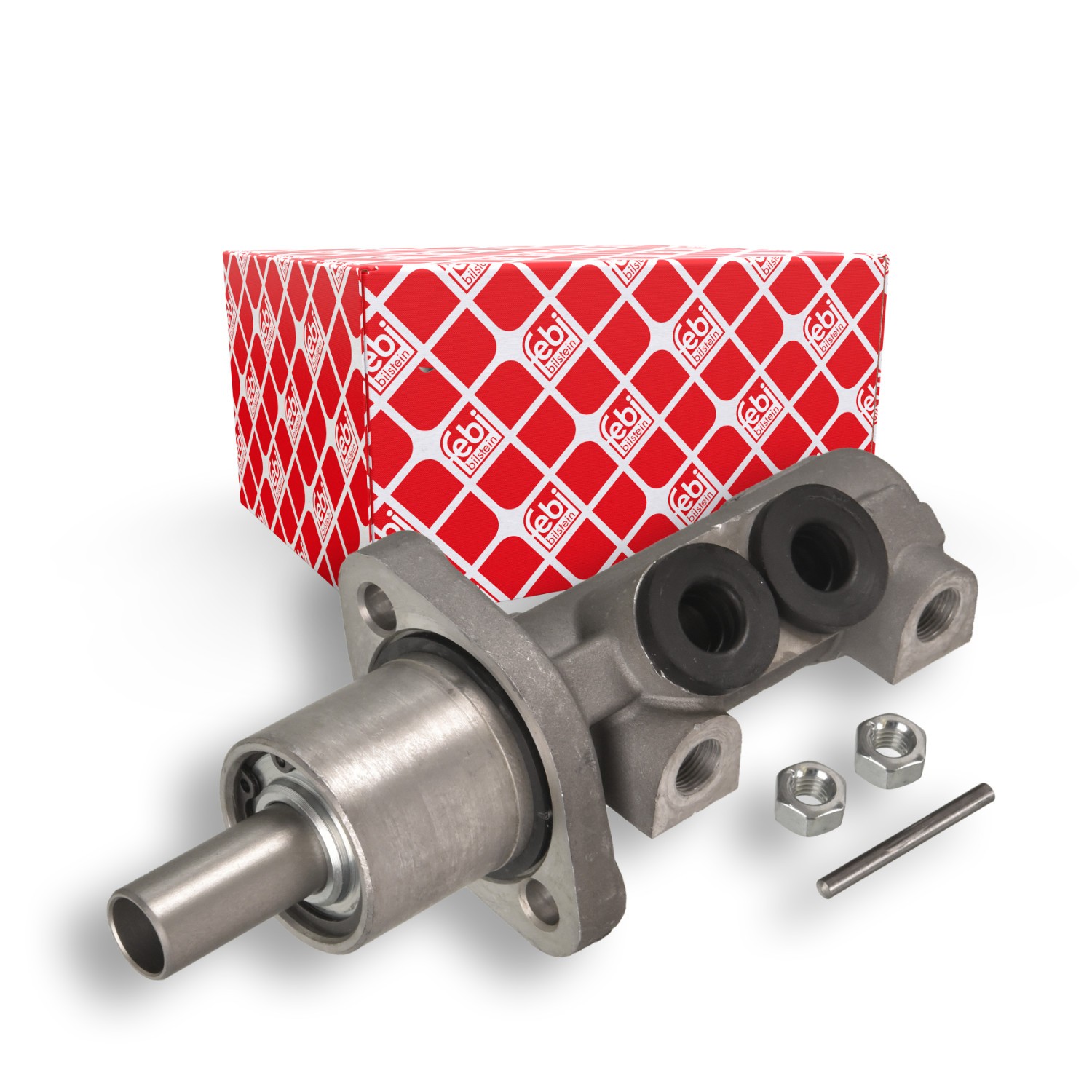FEBI BILSTEIN Galvenais bremžu cilindrs 171167 171167 Galvenais bremžu cilindrs FORD KUGA FEBI BILSTEIN
