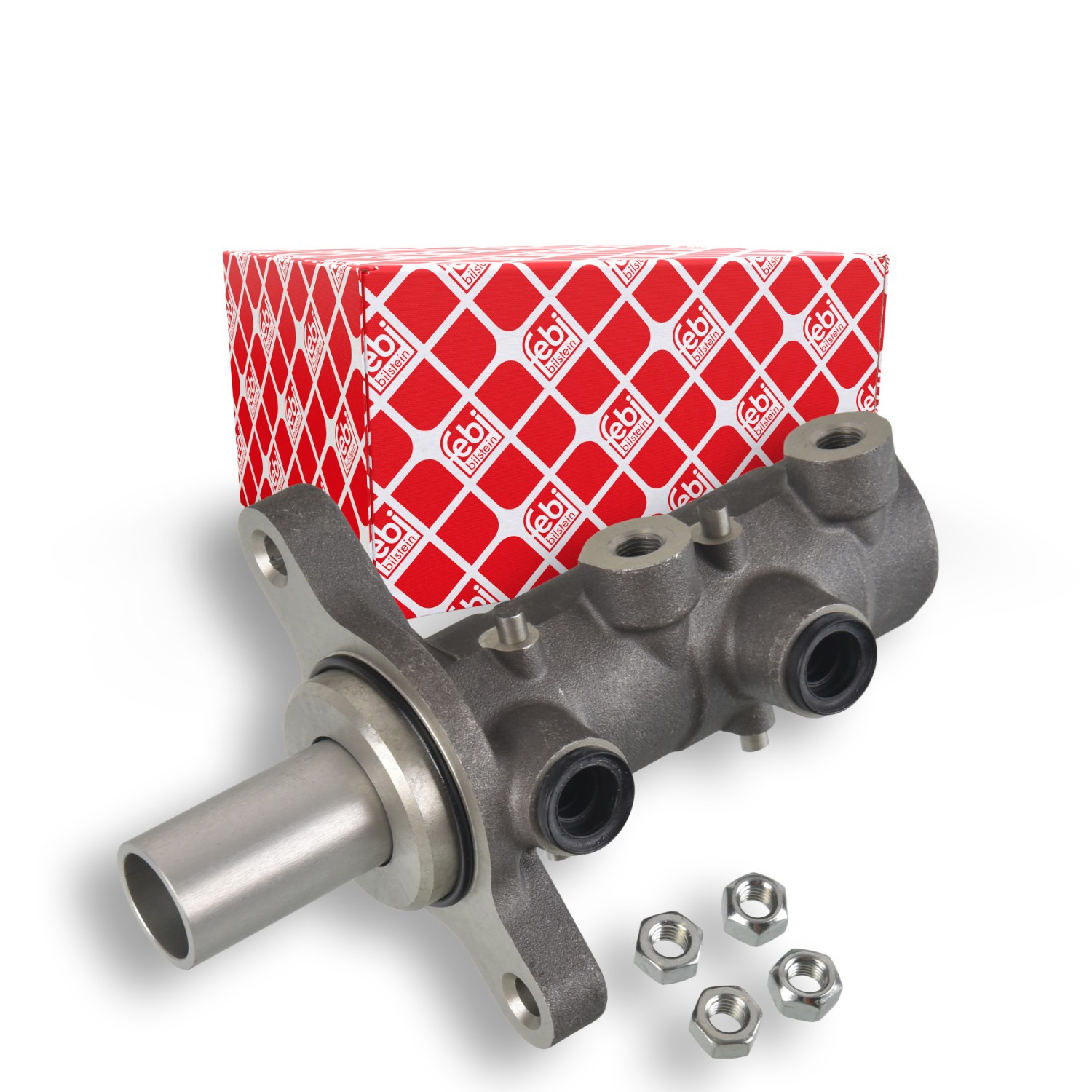 FEBI BILSTEIN Bremsehovedcylinder 171184 FEBI BILSTEIN 171184 Hovedbremsecylinder TRIUMPH 2500 Stationcar billig