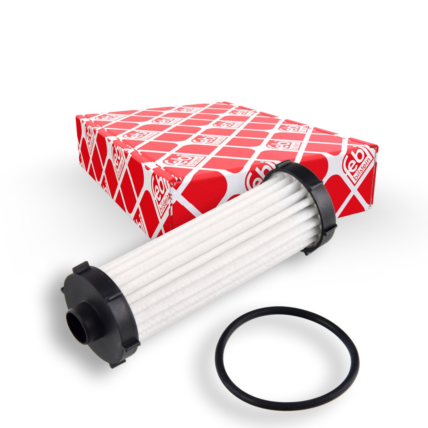 FEBI BILSTEIN Hydraulikfilter, Automatikgetriebe 171195 171195 FEBI BILSTEIN Getriebe Filter FORD C-MAX kaufen