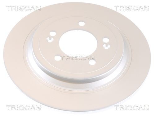 TRISCAN Bremseskive 8120 43180C Sports bremseskiver KIA TRISCAN 8120 43180C