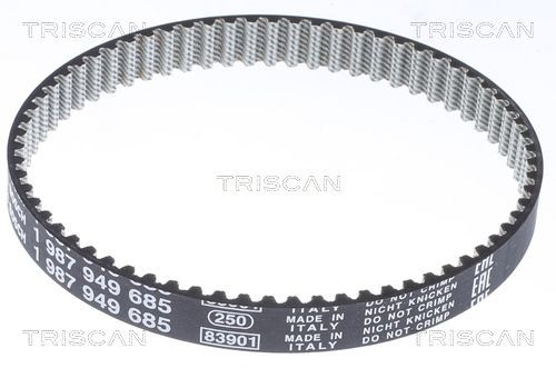 TRISCAN Distributieriem 8645 29001 Seat IBIZA Distributiesnaar TRISCAN 8645 29001