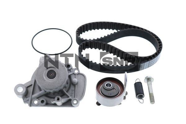 SNR Kit de distribution + pompe à eau KDP474.130 SNR KDP474.130 Kit de courroie de distribution + pompe à eau Honda Civic SB1 pas cher