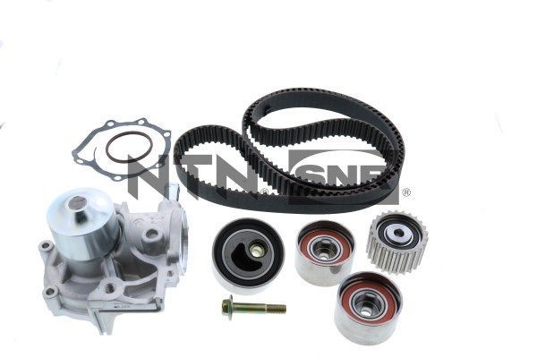 SNR Bomba de água + kit de correia dentada KDP481.000 SNR KDP481.000 Jogo de correias dentadas Legacy II Sedan (BD) preço