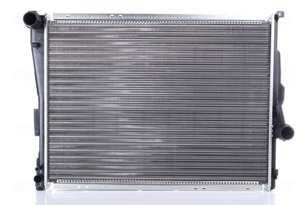 NISSENS Radiaator, mootorijahutus 60782 NISSENS 60782 Jahutusradiaator BMW 3 Cabrio (E46) odava hinnaga
