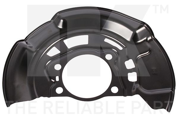 NK Ochranný plech proti rozstreku, Brzdový kotúč 234533 234533 Ochranný plech proti rozstreku brzdový kotúč NK TOYOTA RAV 4