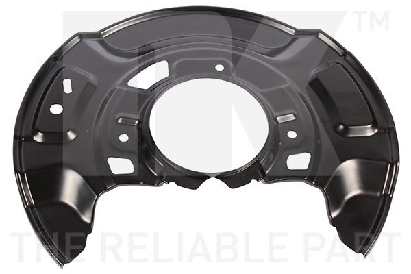 NK Stænkskærm, bremseskive 234536 Stænkskærm bremseskive NK Peugeot 405 234536