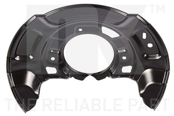 NK Ochranný plech proti rozstreku, Brzdový kotúč 234537 234537 Ochranný plech proti rozstreku brzdový kotúč TOYOTA TUNDRA NK