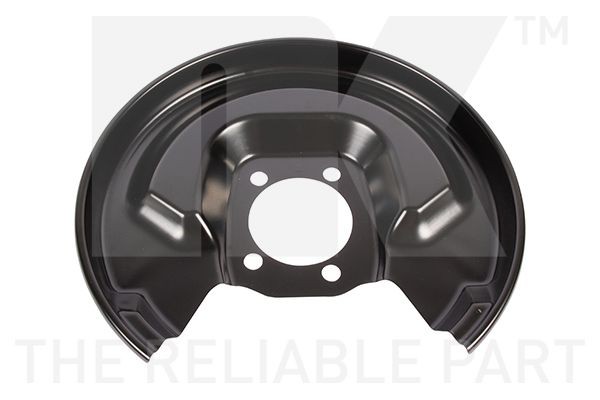 NK Ochranný plech proti rozstreku, Brzdový kotúč 234547 Ochranný plech proti rozstreku brzdový kotúč NK Toyota RAV 4 234547