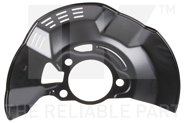 NK Ankerplaat remschijf 234550 Toyota VERSO Ankerplaten NK 234550