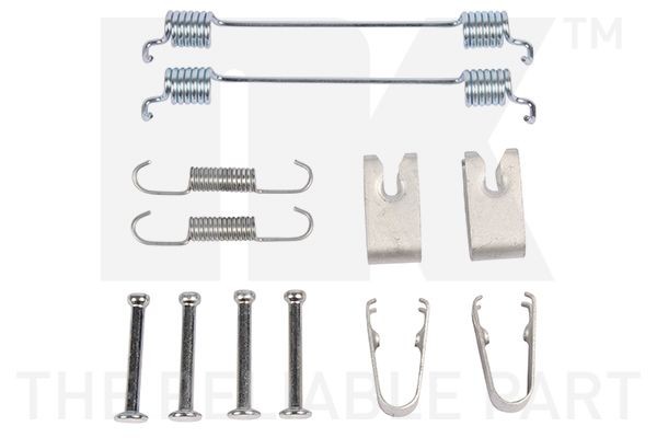 NK Toebehoren, remschoen 79991035 Rem montageset NK MASTER 79991035 goedkoop