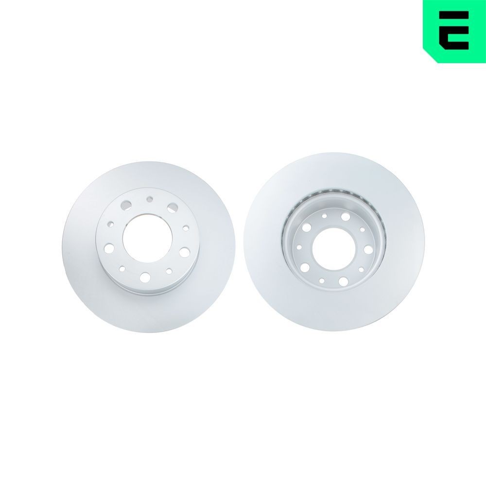 OPTIMAL Bromsskiva BS-9434HC BS-9434HC Bromsskivor OPTIMAL CITROЁN C5