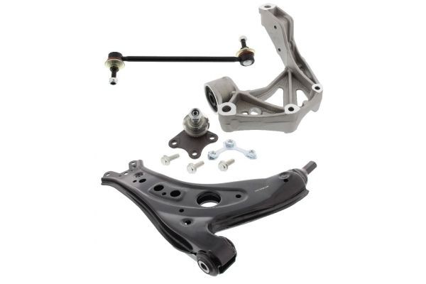 MAPCO Hjulspindel, hjulophæng 107775/1 MAPCO 107775/1 Styrebolt Dacia SANDERO originale