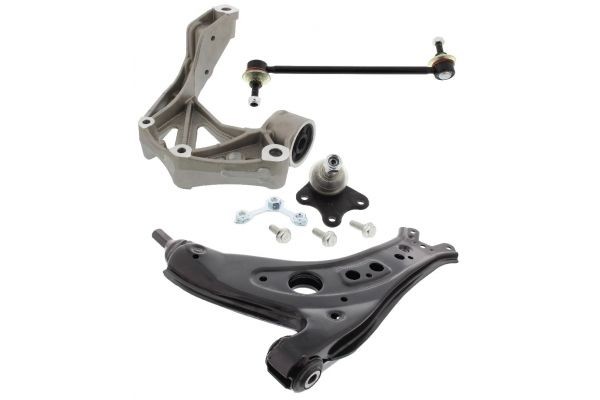 MAPCO Hjulspindel, hjulophæng 107776/1 MAPCO 107776/1 Styrebolt Dacia SANDERO originale