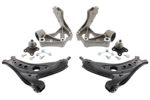 MAPCO Steering knuckle 107776/5 107776/5 MAPCO kingpin for JAGUAR XJ