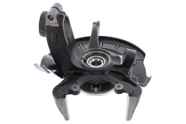 MAPCO Steering knuckle 107790/4 MAPCO 107790/4 VW Scirocco 1 kingpin replacement