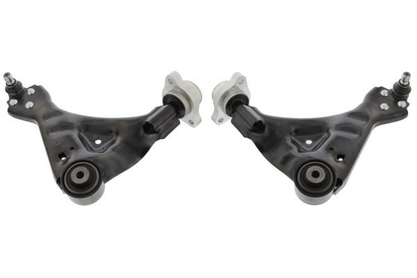 MAPCO Styrarmssats, hjulupphängning 57821 57821 Reparationssats länkarm MAPCO TOYOTA PRIUS