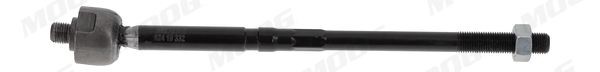 MOOG Binnenste stuurkogel FD-AX-16533 Ford FIESTA Axiaal gewricht MOOG FD-AX-16533