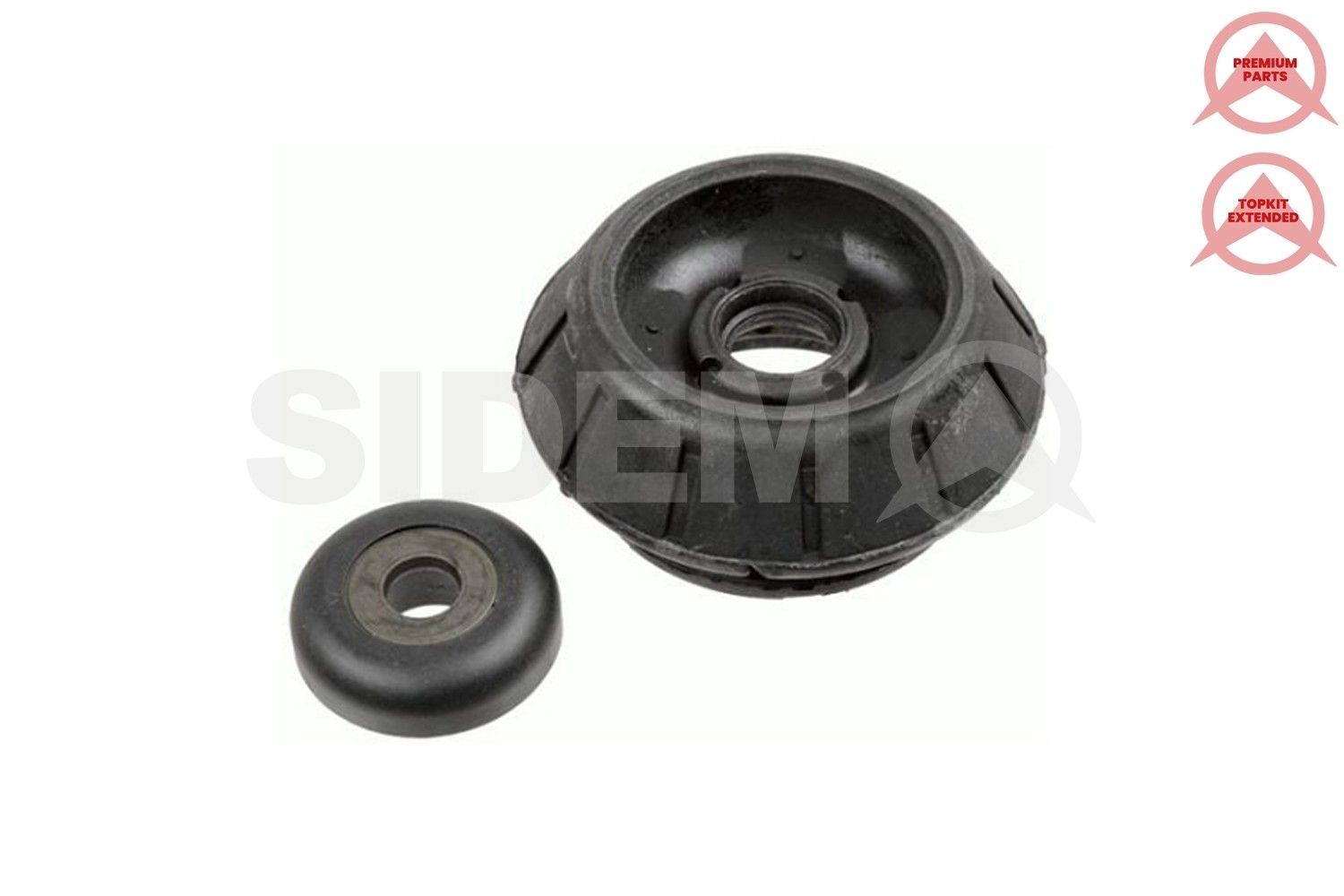 SIDEM Remondikomplekt, vedruamordi tugilaager 853424 KIT hind Amordi tugilaager Toyota PAB4_, KGB4_ 853424 KIT SIDEM