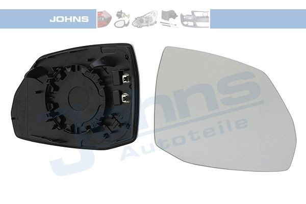 Κρύσταλλο καθρέφτη, εξωτ. καθρέφτης JOHNS 13 69 38-81 JOHNS 13 69 38-81 Καθρέπτης AUDI Q7 2019