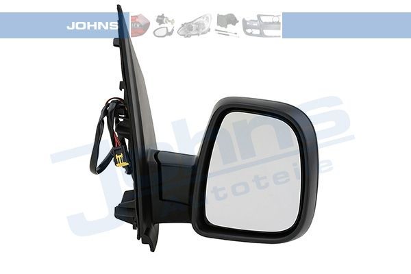 JOHNS Sidespeil 23 83 38-21 JOHNS 238338-21 Ryggespeil Expert III Flatvogn lastebil / Chassis (V) pris