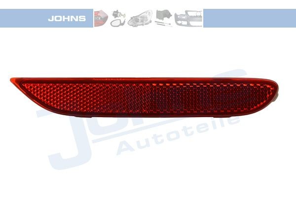 JOHNS Reflektor 27 48 88-92 JOHNS 27 48 88-92 Bagrefleks NISSAN Interstar Van (X62B) billig