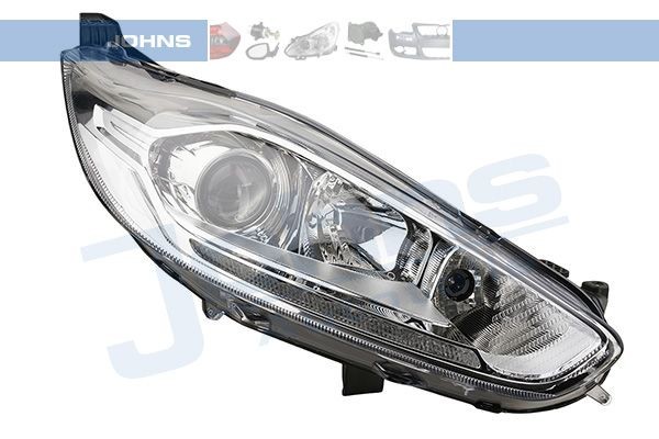 JOHNS Forlygte 32 03 10-6 32 03 10-6 Fjernlyslygter FORD SIERRA JOHNS