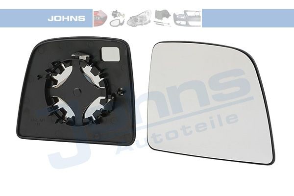 JOHNS Speilglass, ytterspeil 32 42 38-80 JOHNS 32 42 38-80 Sidespeilglass Ford Transit Connect MK2 til en fordelagtig pris