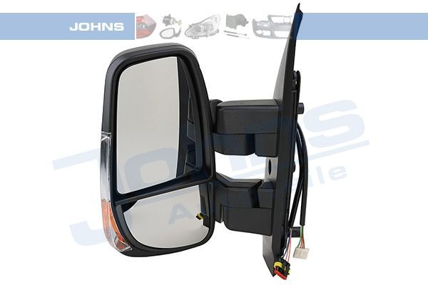 JOHNS Εξωτερικός καθρέπτης 40 45 37-21 40 45 37-21 Εξωτερικός καθρέπτης JOHNS IVECO POWER DAILY