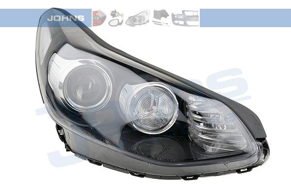 JOHNS Predné svetlo 41 88 10 41 88 10 Svetlomety JOHNS KIA VENGA