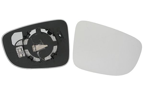 JOHNS Sklo vonkajżieho zrkadla 45 10 38-81 JOHNS 451038-81 Sklo zrkadla Rad E IV Valník / Podvozok (SD1, SL) cena