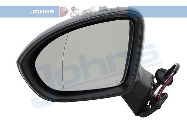JOHNS Buitenspiegel 55 11 37-21 Lancia DEDRA Spiegels JOHNS 55 11 37-21