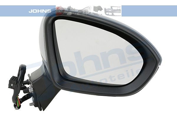 JOHNS Backspegel 55 11 38-23 55 11 38-23 JOHNS spegel OPEL SIGNUM