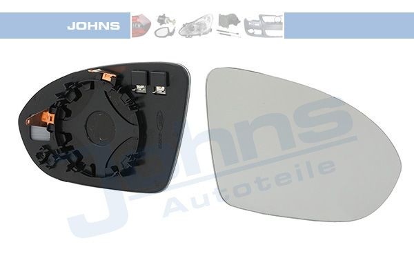 JOHNS Peililasi, ulkopeili 55 11 38-81 55 11 38-81 JOHNS Sivupeilin lasi Chevrolet MATIZ hinta