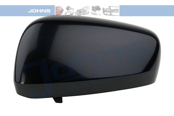 JOHNS Cover, outside mirror 60 34 37-90 JOHNS 60 34 37-90 Scénic 4 wing mirror replacement cost