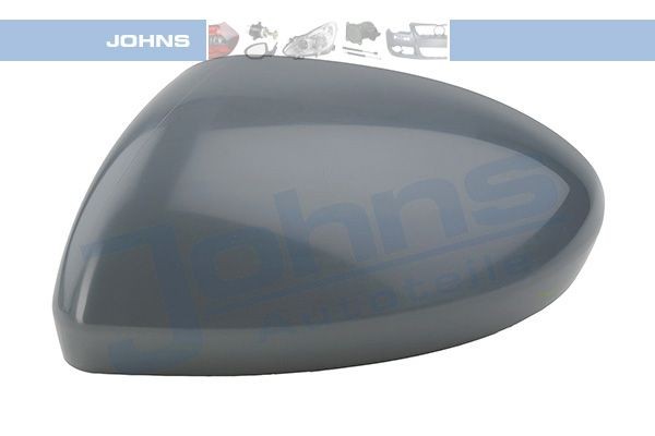 JOHNS Κάλυμμα, εξωτερικός καθρέπτης 61 20 37-91 JOHNS 612037-91 Κάλυμμα, εξωτερικός καθρέπτης Renault Logan Combi τιμες