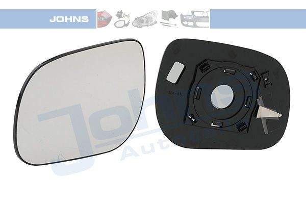 JOHNS Speilglass, ytterspeil 81 43 37-82 Sidespeil JOHNS Toyota 4 RUNNER 81 43 37-82