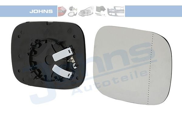 JOHNS Backspegelglas 90 82 38-81 90 82 38-81 JOHNS spegelglas Chevy CRUZE