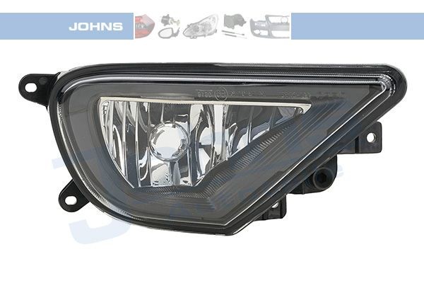 JOHNS Hmlové svetlo 95 96 30-5 95 96 30-5 Predné hmlové svetlá LADA SAMARA JOHNS