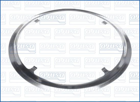 AJUSA Tiiviste, pakoputki 01640000 NISSAN 370Z pakoputken tiiviste AJUSA 01640000