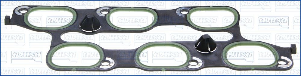 AJUSA Guarnizione, Collettore aspirazione 13292200 AJUSA 13292200 Guarnizione collettore aspirazione GMC Sierra 3500HD III Cab & Chassis originale prezzo