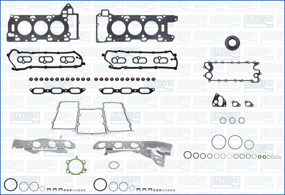 AJUSA Motor pakking, complete set 50479600 AJUSA 50479600 Complete pakkingsset, motor Kia SOUL goedkoop