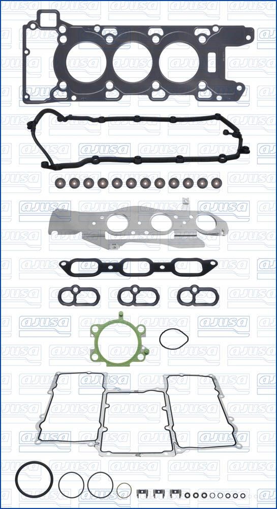 AJUSA Tetningssett, topplokk 52526700 AJUSA 52526700 Tetningssett topplokk JAGUAR Mk X (420G) billige
