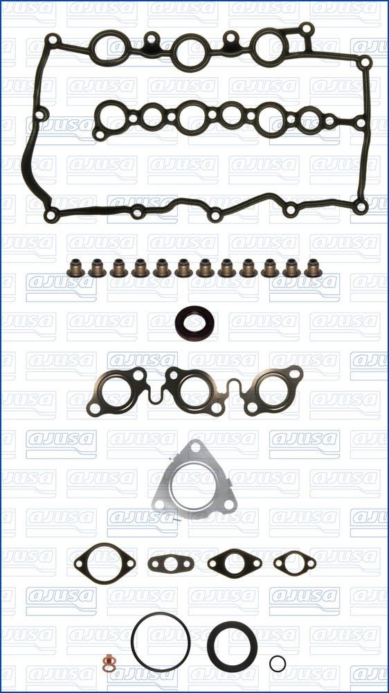 AJUSA Jogo de juntas, cabeça do cilindro 53081800 AJUSA 53081800 Jogo de juntas alta motor XF Sedan (X260) preço