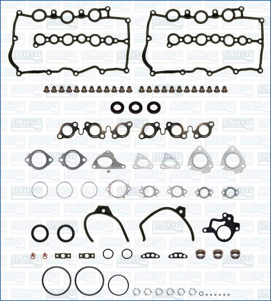 AJUSA Jogo de juntas, cabeça do cilindro 53085400 AJUSA 53085400 originais Jogo de juntas cabeça do cilindro XF Sedan (X260) custo