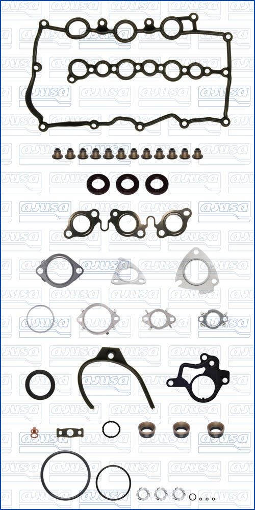 AJUSA Sotningssats 53085500 AJUSA 53085500 Sotningssats Jaguar XE X760 original