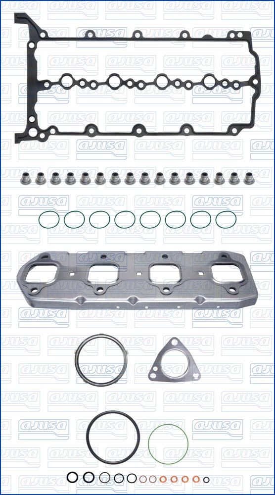 AJUSA Kit guarnizioni, Testata 53086000 AJUSA 53086000 Kit guarnizioni testata Jaguar XJ Sedan originale prezzo