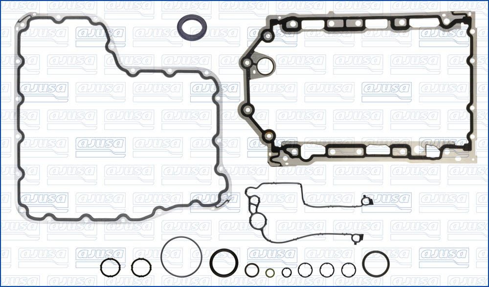 AJUSA Tihendikomplekt, vändaraam 54281200 AJUSA 54281200 Vändaraamitihend Jaguar XF X250 Saloon hind