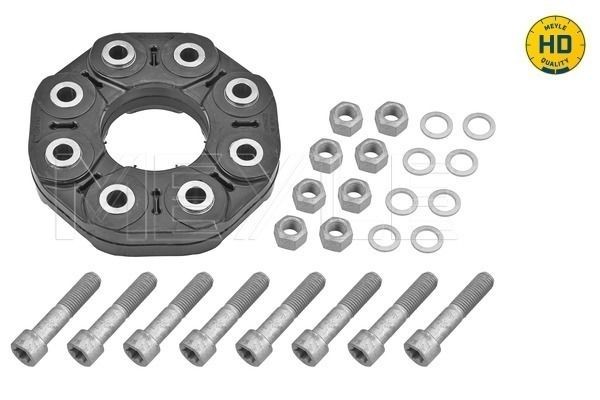 MEYLE Hardyskive 014 152 2132/HD MEYLE 0141522132/HD Hardy skive Mercedes-Benz T1 originale